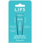 Perfecta Ajakbalzsam Perfecta Lips Clinic Hidratáló 3x Hyaluron 10ml (5900525080783)