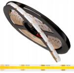 ECOLight Cob Led szalag 480LED 450W 9W/m Hideg Fehér 6000K 990lm/m IP20 50m (EC20093)