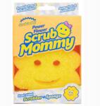 Scrub Mommy Power Flower sárga