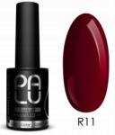PALU Hibrid körömlakk Hollywood R11 Bordó (1232131231)