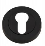 Gamet Gamet, PLT24-Y alsó tábla, fekete szuper matt, kerek (PLT24-Y-L36-BL)