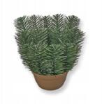 ELMA Nagy Virágtartó Piramis Alátét zöld csokor síremlék temető (EL-DDP)