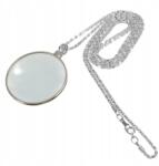  Nyaklánc, Medál Nagyító Időseknek, Monokló, Nagyítás x5