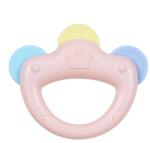 Baby Mix Rágóka Csörgővel Baby MIX Korona (8596164055830)