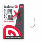 Trakker Products Trakker Curve Shank Xs horgok Méret: 6 (227116)