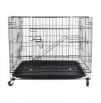 Aga ketrec állatok számára 76x50x59 cm (MRFA05-1)