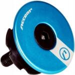 Accent Exe kormánycsillag csavarral és kupakkal 1-1/8" , kék (610-10-708_ACC)