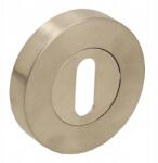 Gamet Gamet, PLT33-N alsó tábla, szálcsiszolt nikkel, kerek (PLT33-N-G7)