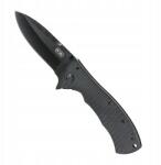 M-Tac Összecsukható Taktikai kés Type 7, Fekete, Edc, Rozsdamentes acél, G10 (60028002)