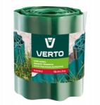 VERTO Gyepszegély 15 cm x 9 m, zöld (15G511)