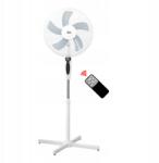 AGA Álló ventilátor 43 cm MR8113 Fehér (MR8113)