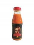  Óvatosan élesen "Pokoli édesség" szósz 200ml Reaper, Habanero