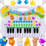 Luxma Orgona Zongora Orgona Gyerekeknek Oktatási Farm Állathangok (8843)