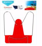 Starpak Könyvtartó Állvány Piros-kék (491031)