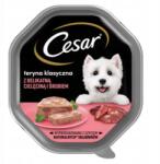 Cesar Tálca finom borjúhússal és baromfival 150g