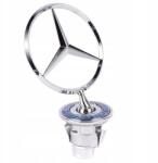  Mercedes W124 E Osztály Hűtőrács Dísz Jelvény Csillag Célkereszt Logó