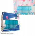  Elegáns asztalterítő csipkével 180x70 cm