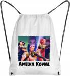  Hátizsák táska KPop Demon Hunters Huntrix Saja Boys bármilyen felirattal (Sublistudio)