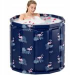 Hordozható összecsukható kád a család számára, nagy kapacitással és mélységgel (XYF-4027019062061)
