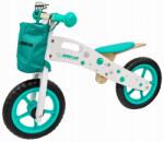 AGA Bobo-San zöld fa ugrálóvár (W16C283)