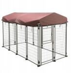 Aga Kutyakennel 122x244x152 cm DS3LD-EXP (DS3LD-EXP)