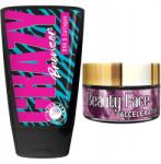 Soleo Wild Tan Crazy Bronzer Kollagénnel Beauty Face Tégely
