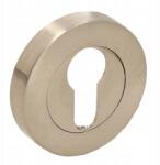 Gamet Gamet, PLT33-Y alsó tábla, szálcsiszolt nikkel, kerek (PLT33-Y-G7)