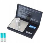  Precíziós ékszermérleg 0.01g-tól 200g-ig (Waga Jubilerska Precyzyjna 200g 0,01g RGR)