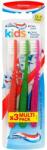Aquafresh Kids 0-7 éves fogkefe 3 db (5054563068293)