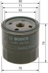Bosch Filtru ulei BOSCH 0 451 103 204 (0 451 103 204) - automobilus