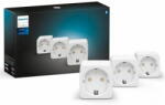 Philips Priza Inteligenta Philips 220-240 V (3 Unitati) (25834100)