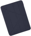 Pipetto Limited Husa Pipetto Origami No1 compatibila cu iPad Pro 11 inch 2024 Dark Blue (P052-113-AF)