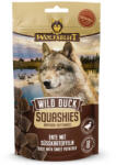 Wolfsblut Wild Duck Squashies Vadkacsahús Édesburgonyával Snack kutyáknak 100 g