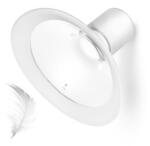 Neno Neno Breast Shield with Connector cupă din plastic cu conector pentru pompă de sân 21 mm 1 buc