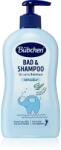 Bübchen Kids Bath & Shampoo sampon és tusfürdő gél gyermekeknek 400 ml