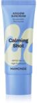Mamonde Calming Shot Azulene Suncream ápoló arckrém nyugtató hatással SPF 50+ 35 ml