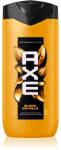 AXE Premium Black Vanilla fürdőgél férfiaknak 400 ml