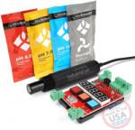 Atlas Scientific Élelmiszeripari pH mérő rendszer - PLC-kompatibilis, HACCP