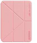 SkinArma Zeta tok iPad Air 11 készülékhez (M2/M3/5Gen/4Gen) rózsaszín - pepita
