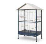 SAVIC Gite 2 - anthracite 100x60x168cm, kalitka madaraknak (A5652-0059)