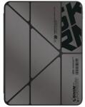 SkinArma Kira Kobai iPad Air 11" (M2) készülékhez tok acélszürke