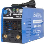 DDT BKL Professional 300A inverteres hegesztőgép, elektróda átmérő 1, 6-5 mm, ultra hordozható, elektronikus kijelző, hűtőventilátor, túlmelegedés elleni védelem