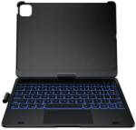  Flexbook Touch Typecase billentyűzetes tok iPad Air 11" 2024/2025 készülékhez fekete