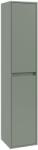 Villeroy & Boch Skyla dulap 35x34.8x170 cm laterala pe perete verde C80100AF (C80100AF)