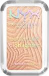 NYX Professional Makeup Buttermelt Highlighter, Glaze it Butta
