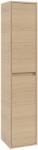 Villeroy & Boch Skyla dulap 35x34.8x170 cm laterala pe perete stejar C80101VJ (C80101VJ)