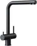 Strohm Teka Uni baterie pentru filtru apă pe picior negru 116030085 (116030085)