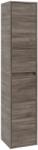Villeroy & Boch Skyla dulap 35x34.8x170 cm laterala pe perete stejar C80101RK (C80101RK)