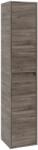Villeroy & Boch Skyla dulap 35x34.8x170 cm laterala pe perete stejar C80100RK (C80100RK)