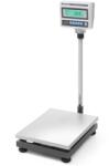 CAS raktári platformmérleg, kereskedelmi forgalomba hozható, 150kg / 20g - CAS 580332